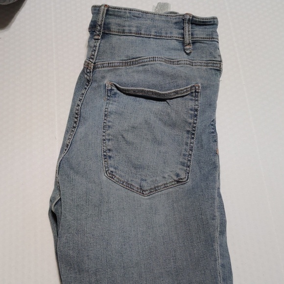 Zara sculpted trf high waisted jeans - Picture 5 of 5